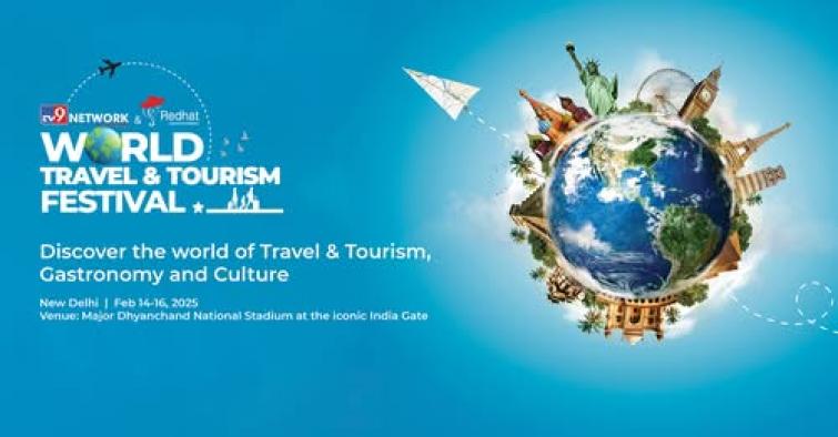 World Travel & Tourism Festival mega show in February set to shake up the industry 